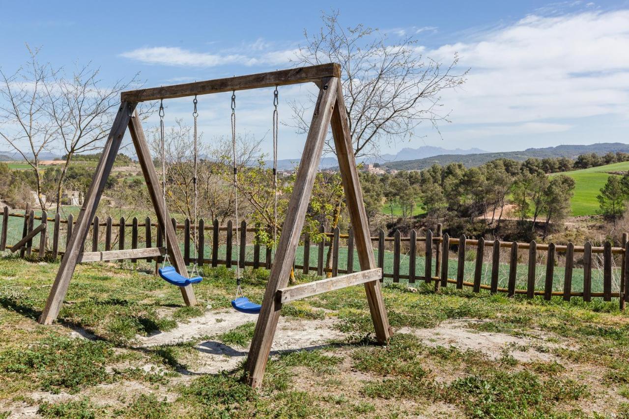 San Martín de Tous El Masヴィラ エクステリア 写真